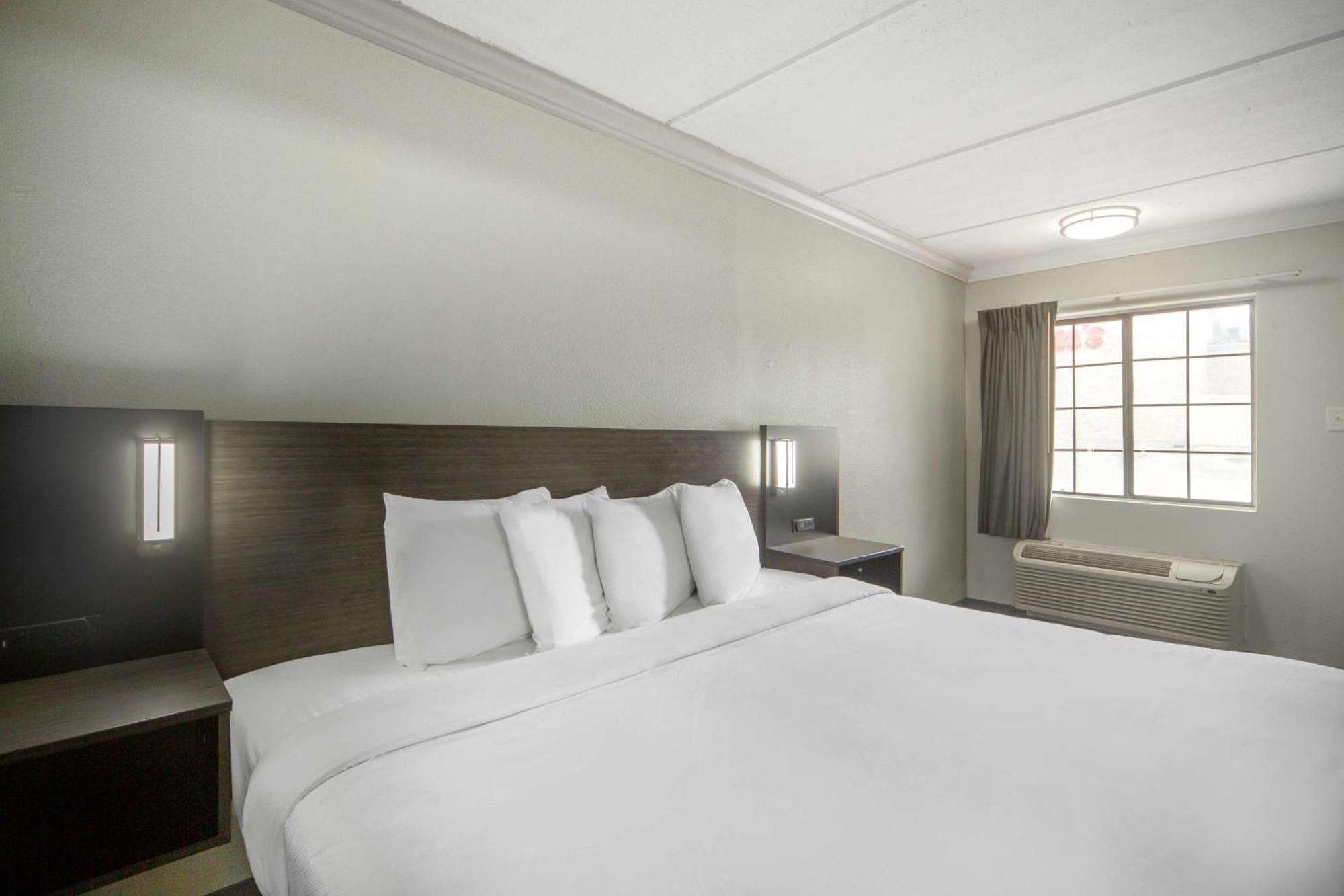 Motel 6 San Antonio, Tx I-35 North Corridor מראה חיצוני תמונה