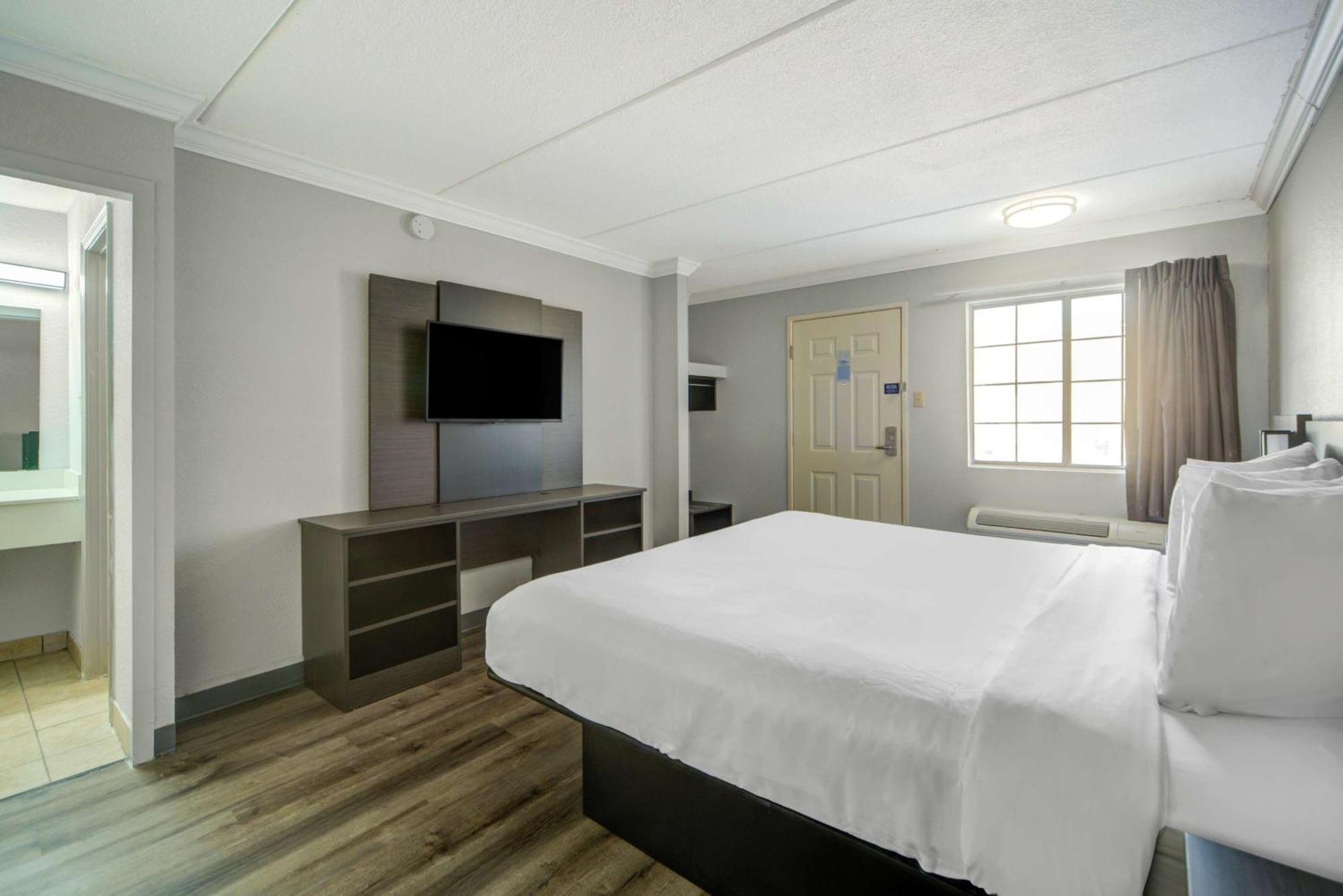 Motel 6 San Antonio, Tx I-35 North Corridor מראה חיצוני תמונה