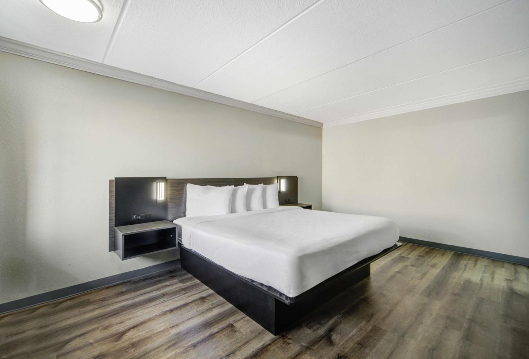 Motel 6 San Antonio, Tx I-35 North Corridor מראה חיצוני תמונה