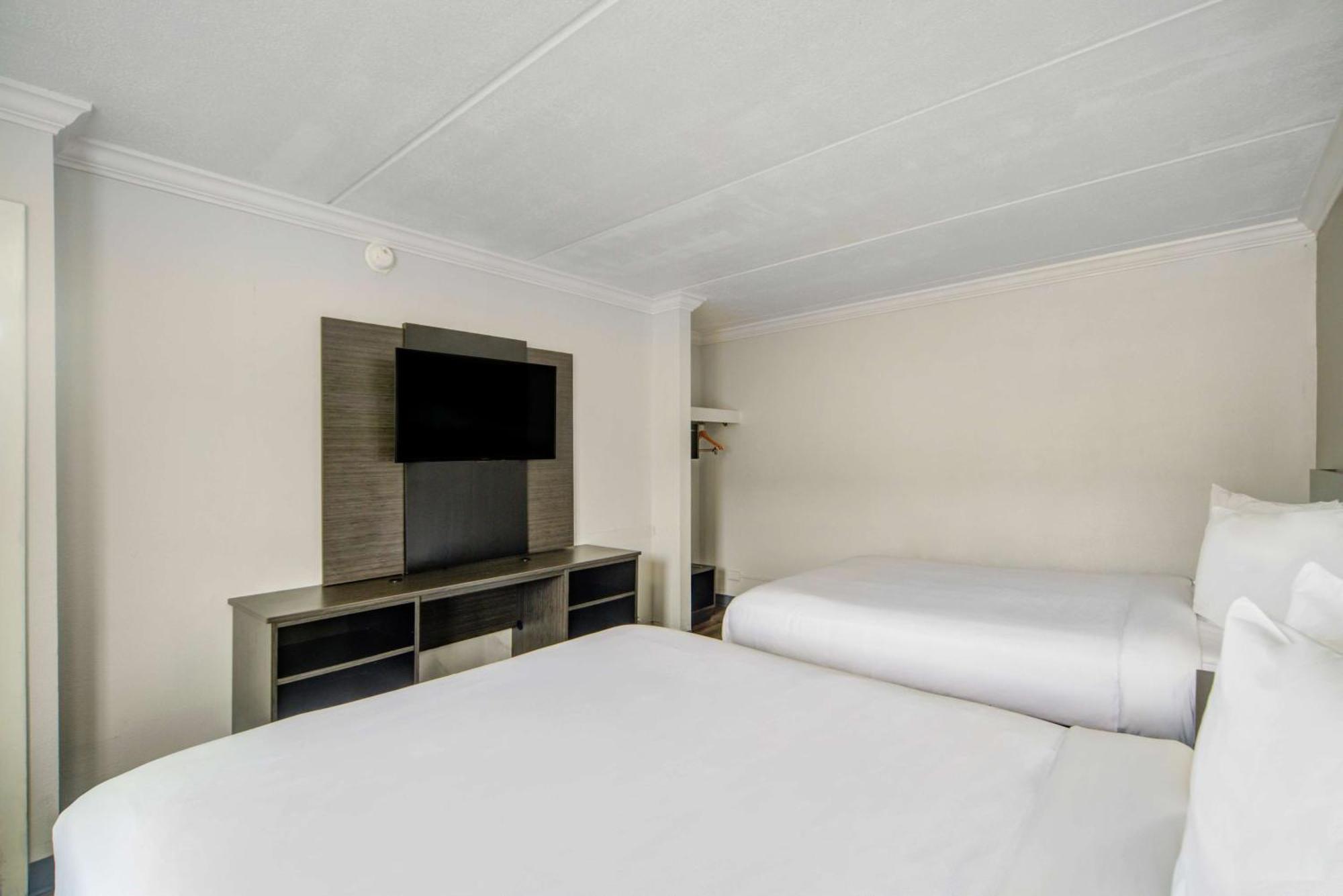 Motel 6 San Antonio, Tx I-35 North Corridor מראה חיצוני תמונה